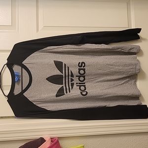 Adidas ls shirt